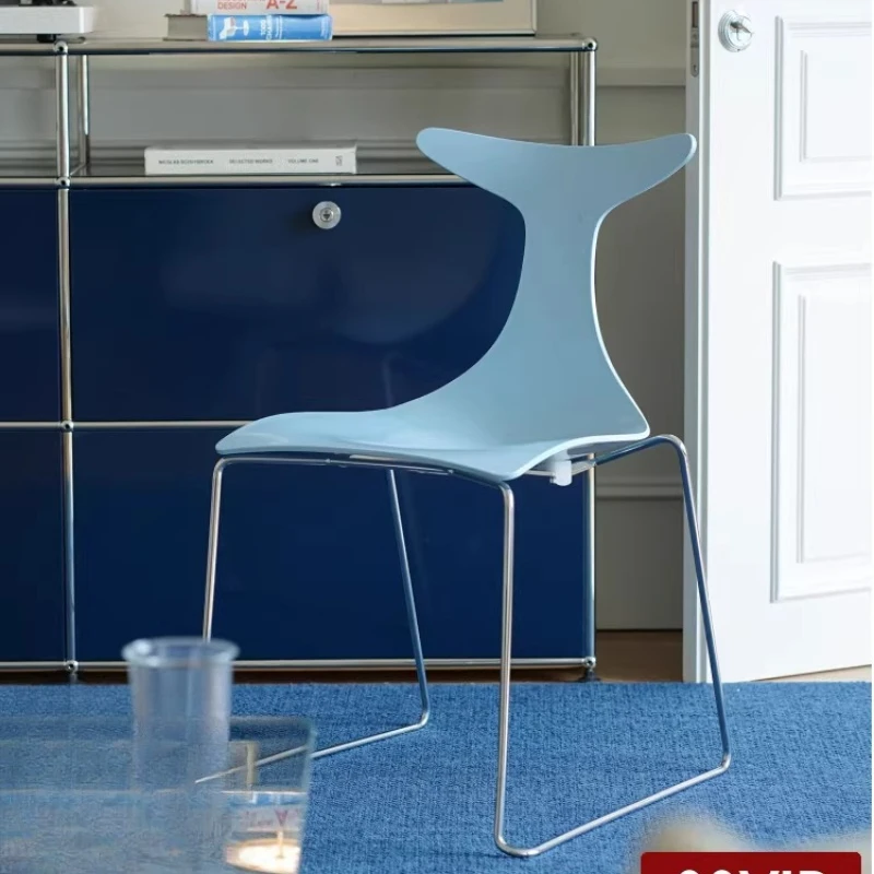 

Institute of Medieval Designer Whale Home Simple Dining ins Style Living Room Dining Table Creative