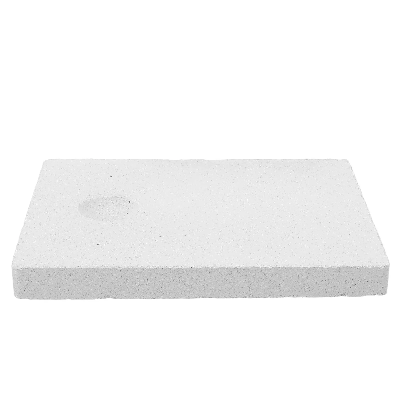 

High Temperature Quartz Fire Brick Jewelry Welding Board Jewelry Making Soldering Panel Metal Smelting Crafts Tool