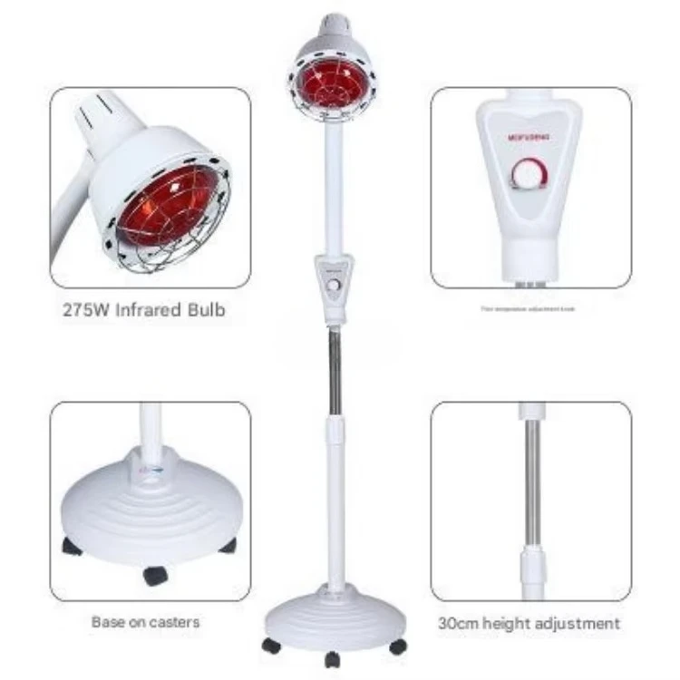 * Multi-Purpose High End Beauty Salon Therapy Lamp Heat Device Physiotherapy for Hair Salon