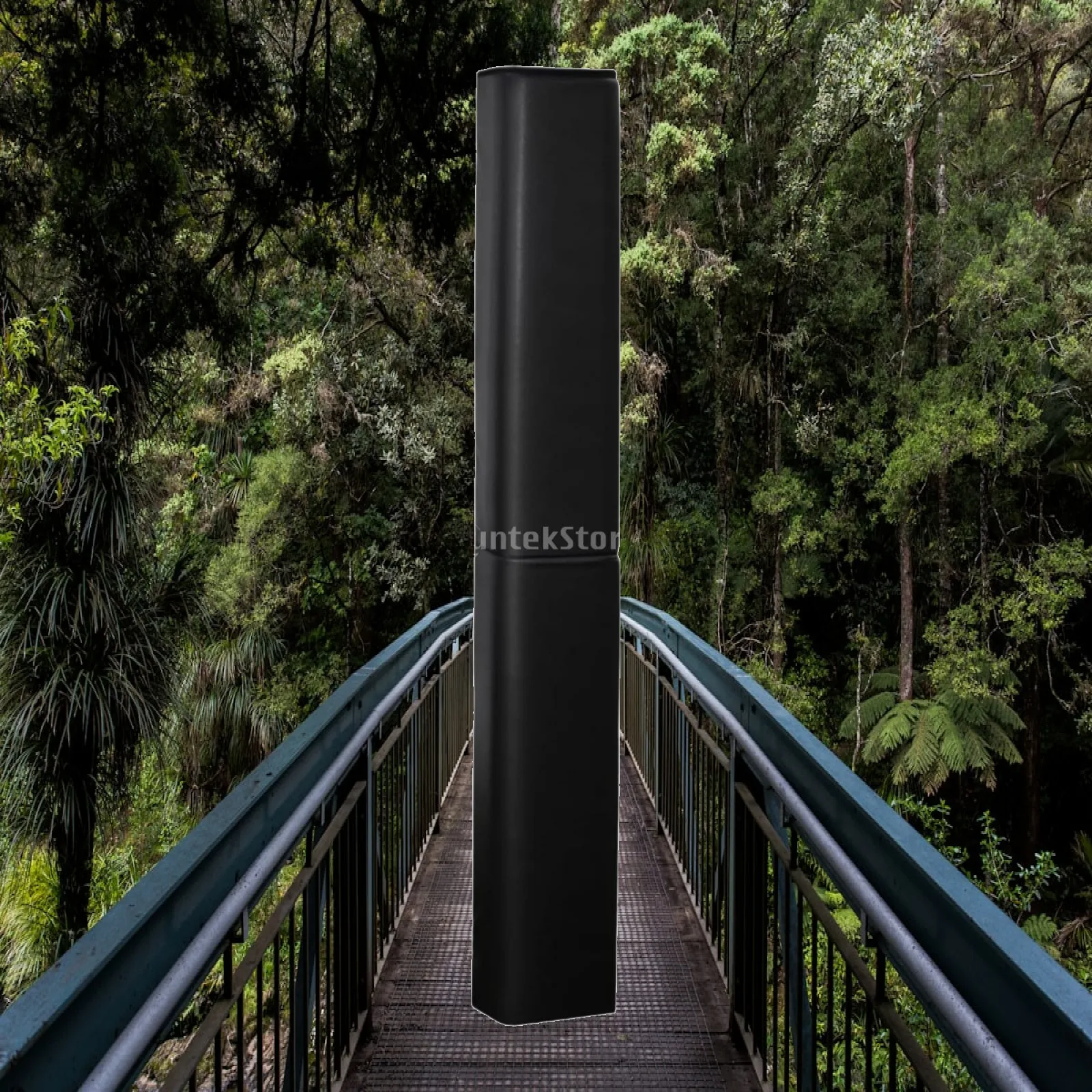 

Basketball Pole Padding Waterproof Wear Resistant Pad Versatile Sports Facilities for Outdoor Indoor Use
