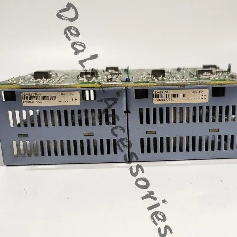 USED B&R module 7EX481.50-1