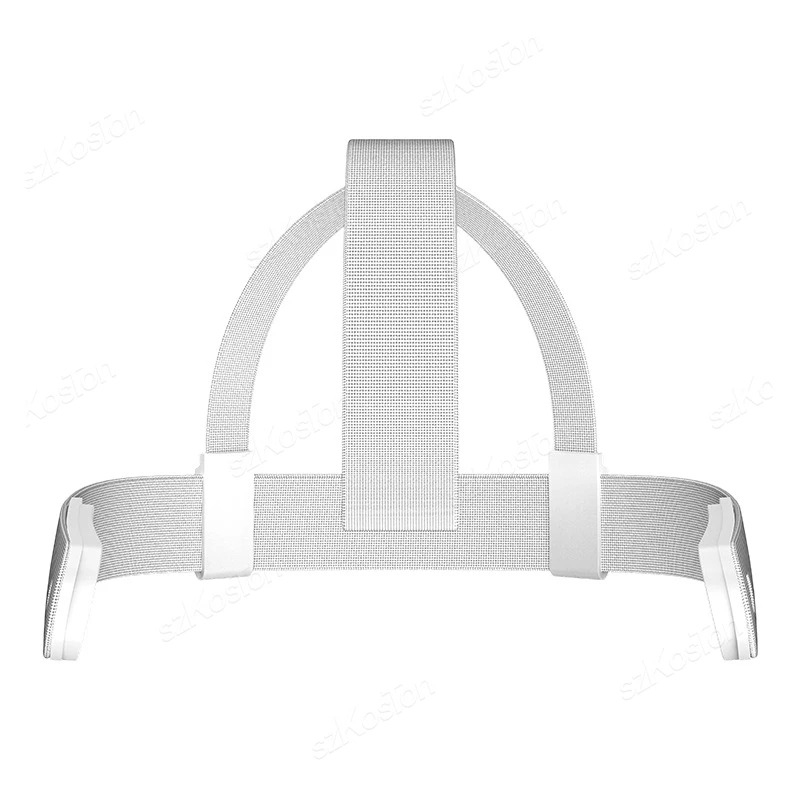 for Meta Quest 3 / 3S VR Headset Replacement Original Head Strap Comfortable Elastic Fabric for Meta Quest 3 Accessories