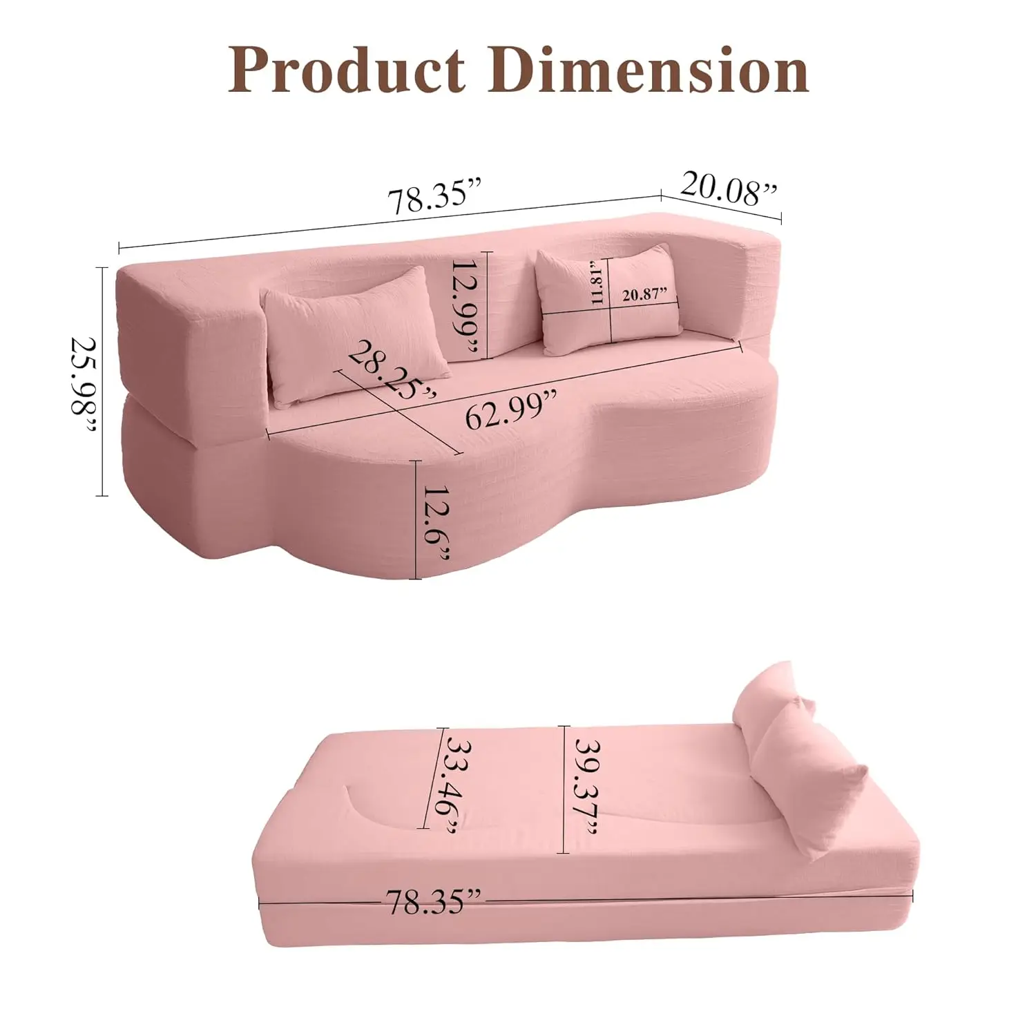 Thumbnail 2 - #26 Best Convertible Sofa Beds to Buy In 2026