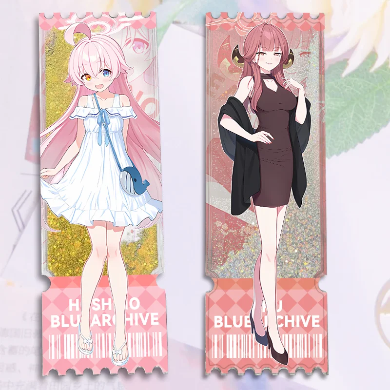 مجموعة زينة أرشيفات أنيمي زرقاء ، تذكرة رمال متحركة ، زينة كعب ، جمع ، ذكرى ، سوناشي ، شيروكو ، تاكاناشي ، هوشينو ، ريكوهاشيما ، أرو