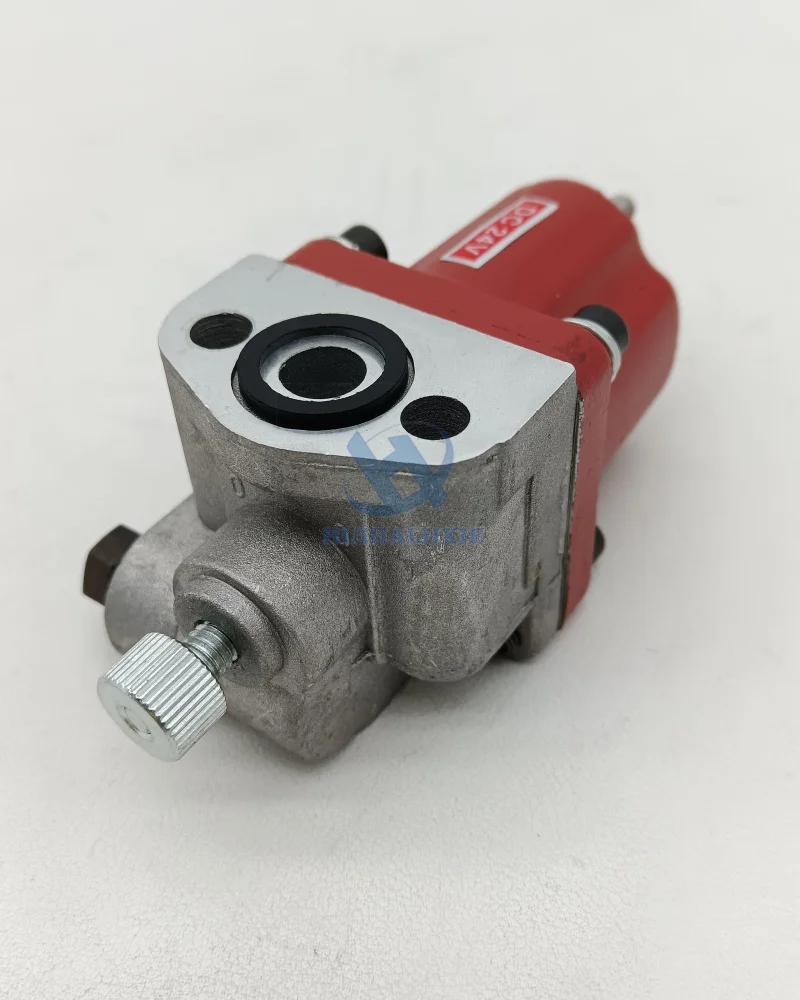 3035334 24V Fuel Shutoff Solenoid Valve For  NTA855 N14 M11 K38 K50 Construction Machinery Parts