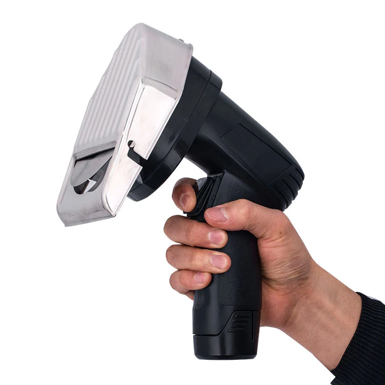 سيخ الشواء الكهربائي المحمول باليد وقطاعة كباب التجارية مناسبة للشواء في تركيا والشرق الأوسط