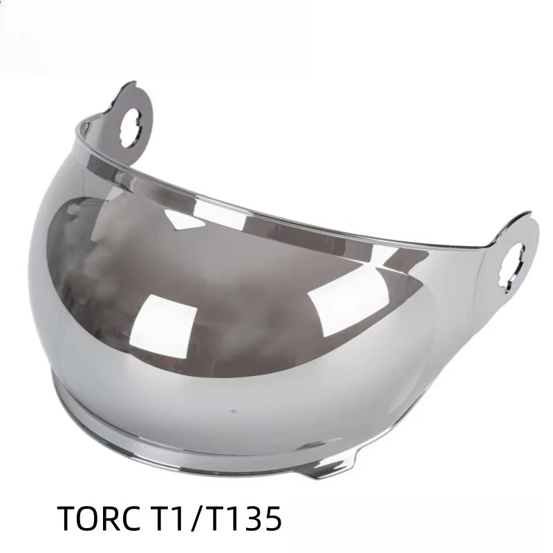 Hot TORC T1 T135 Helmet Visor Original Lens Bubble Ordinary   Replacement TORC Visors Replacement Accessories
