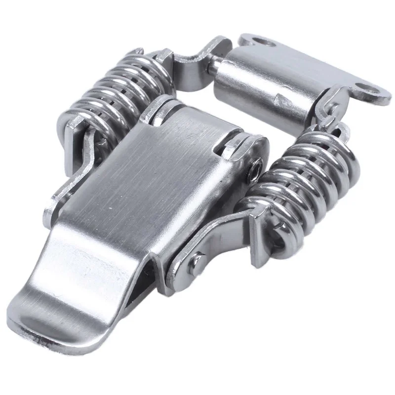 75STO-6X Toolbox Draw Compression Spring Toggle Latch Catch Clamp Silver