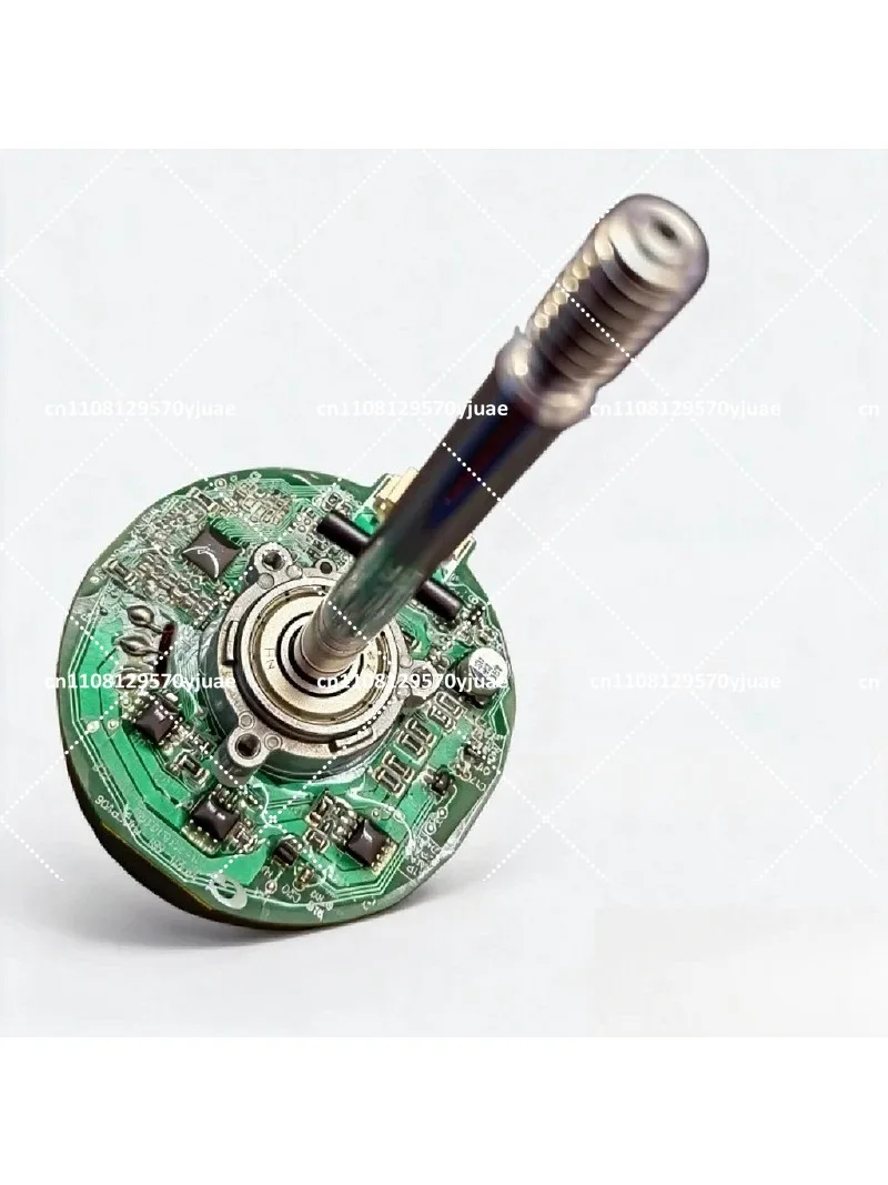 DC24V Fan Motor CA23-RD2 RD1 Replacement for HVAC Blower, High Torque Ventilation Motor