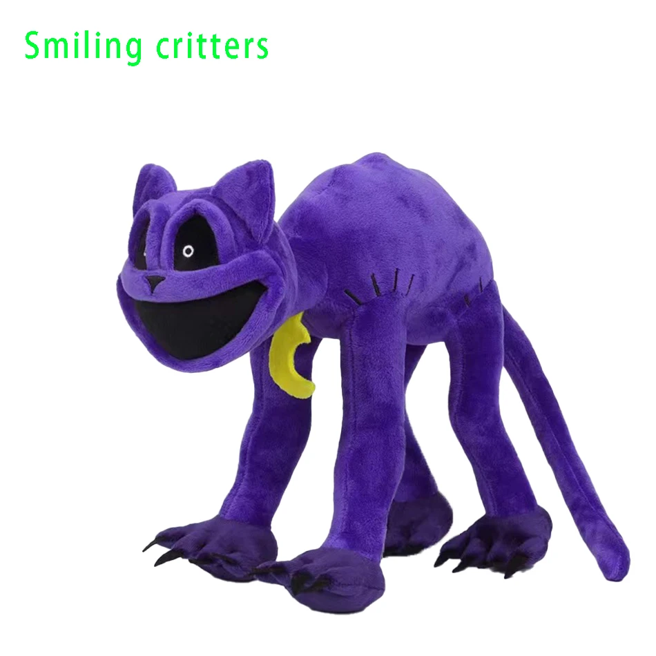 30CM Smiling Critters Plush Toy Dolls Cute Cartoon Stuffed Soft Toy Birthday Christmas Gift  For Children