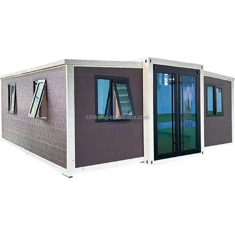 Customize 70 square Meter Full Apartment Furnished 20ft 40 ft Detachable Home Portable Homes 2 Bedroom Container House