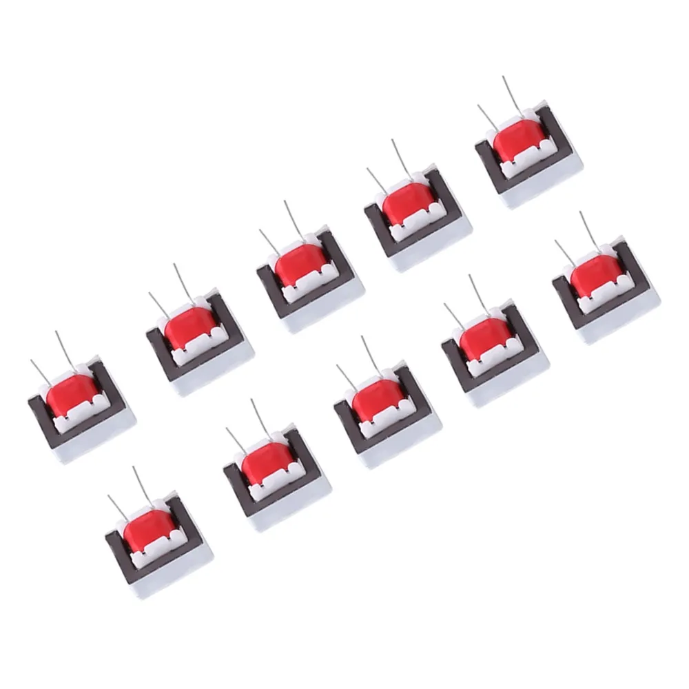 

10 PCS 600:600 Ohm EI14 Isolation Transformer 4 Pin High Efficiency Audio Transformer 1:1 Audio Coupling Inductor