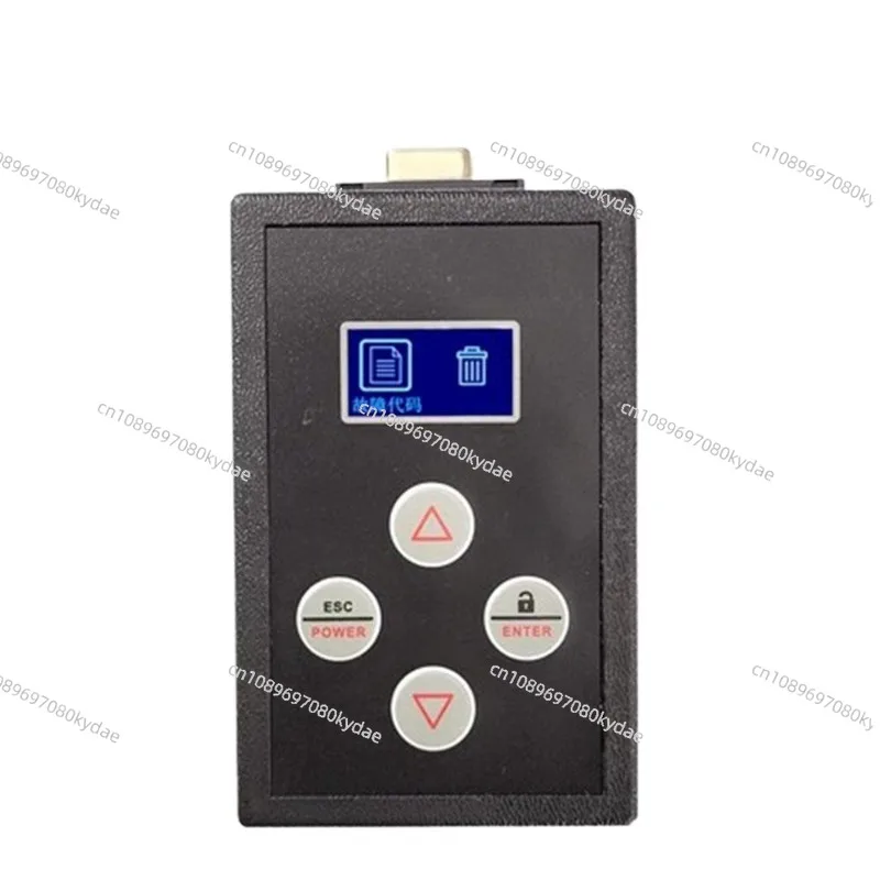 KM878240G01 Giant KONE Mainboard Elevator Decoder Decipherer CPU40/CPU561 Unlimited Times To Use With Cable Elevator Accessory