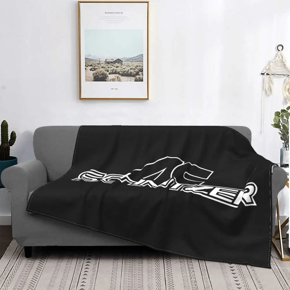 NEW AC Schnitzer Blankets and Throws Super Soft Thermal Indoor Outdoor Blanket for Living Room Bedroom Travel