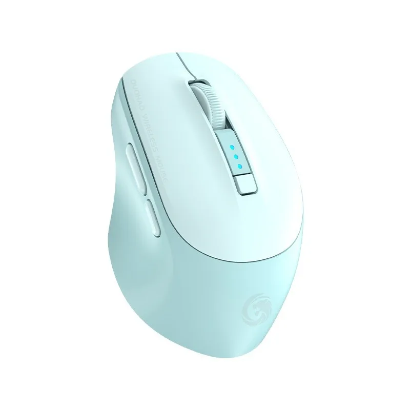 2.4g Bluetooth wireless mouse silent rechargeable laptop suitable for office students Huawei Xiaomi  Android Windows Tablet