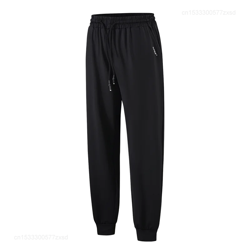 Youpin Supield Полнодиапазонный солнцезащитный ледяной шелк крутые парные леггинсы спортивный стиль тонкая УФ-защита для путешествий дома Девушки повседневные брюки