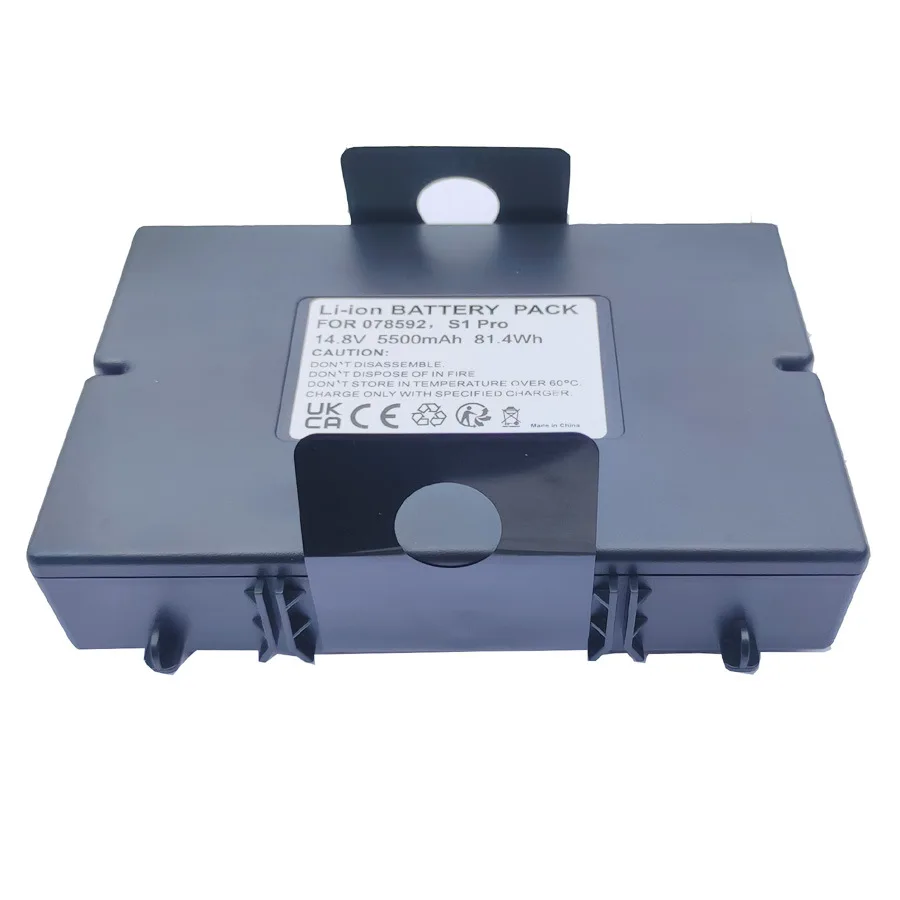 14.8 فولت 5500 مللي أمبير CP-BSD07 بطارية ل Bose S1 برو سمّاعات بلوتوث بطاريات 789175-0110 078592 الملحقات #2