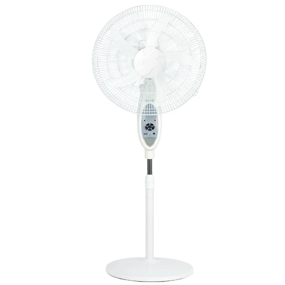 

Cooling FanFloor Standing Fan Air Cooling Stand Fan With Remote Control Electric Fan With Led Light