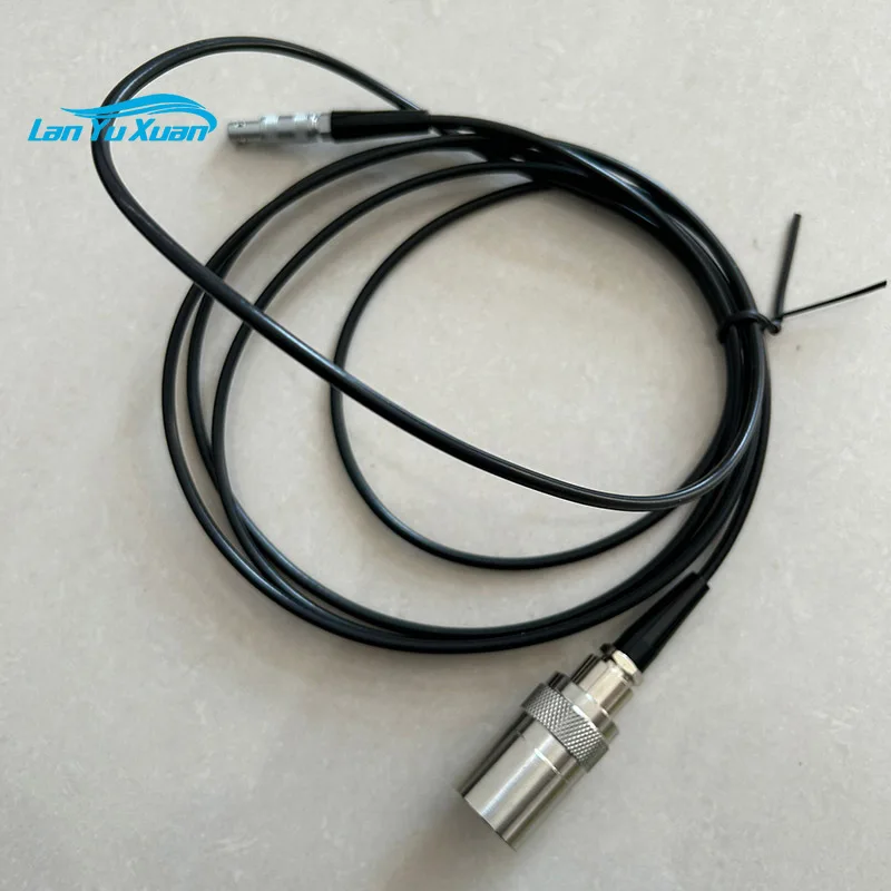 Ultrasonic Cable compatible with style  Lemo 00 to UHF  for flaw detector