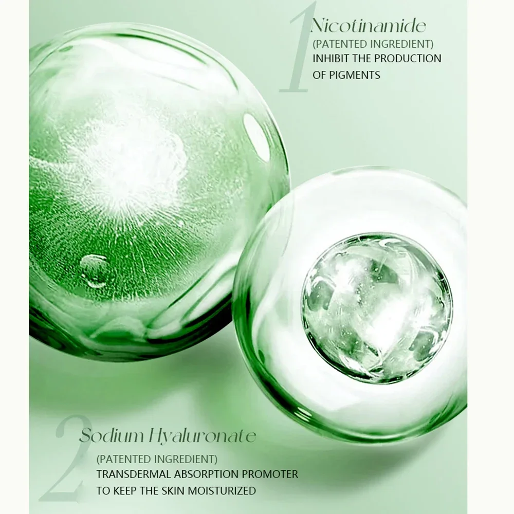12PCS/BOX Centella Asiatica Bubble Facial Mask - Blackhead Removal Freeze Soothing Shrink Pores Brighten Nourish Skin Care Mask