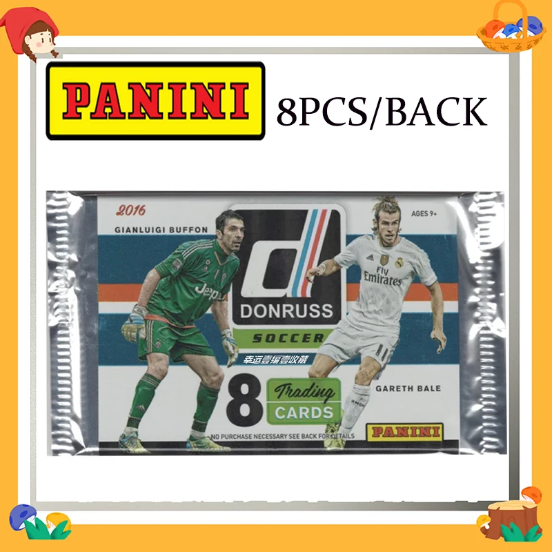 Panini Card 2016 Picture Perfect Panini Donruss Soccer Base Set Boy Collectible Card Christmas Birthday Gift Supersonic Galactic