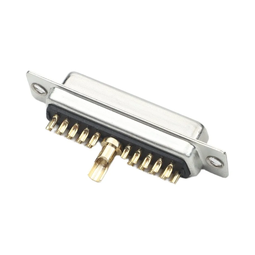 for top Exit DB25 Metal Hood Housing Zinc Alloy Male Connector, For Robust D-Sub Shell For Instrumentation Systems