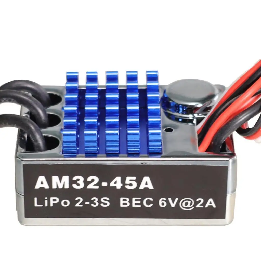 

Brushless Power System Replace 1/ Performance Practical Convenient Easy Installation Efficiency Parts for MN78 MN82