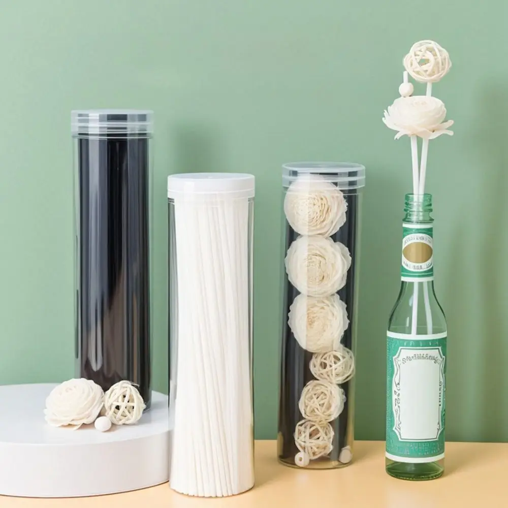 10PCS/Bag Long-lasting Fiber Sticks Diffuser Slowly Volatile Refreshing Sleep Aromatherapy Volatile Rod 20/30cm