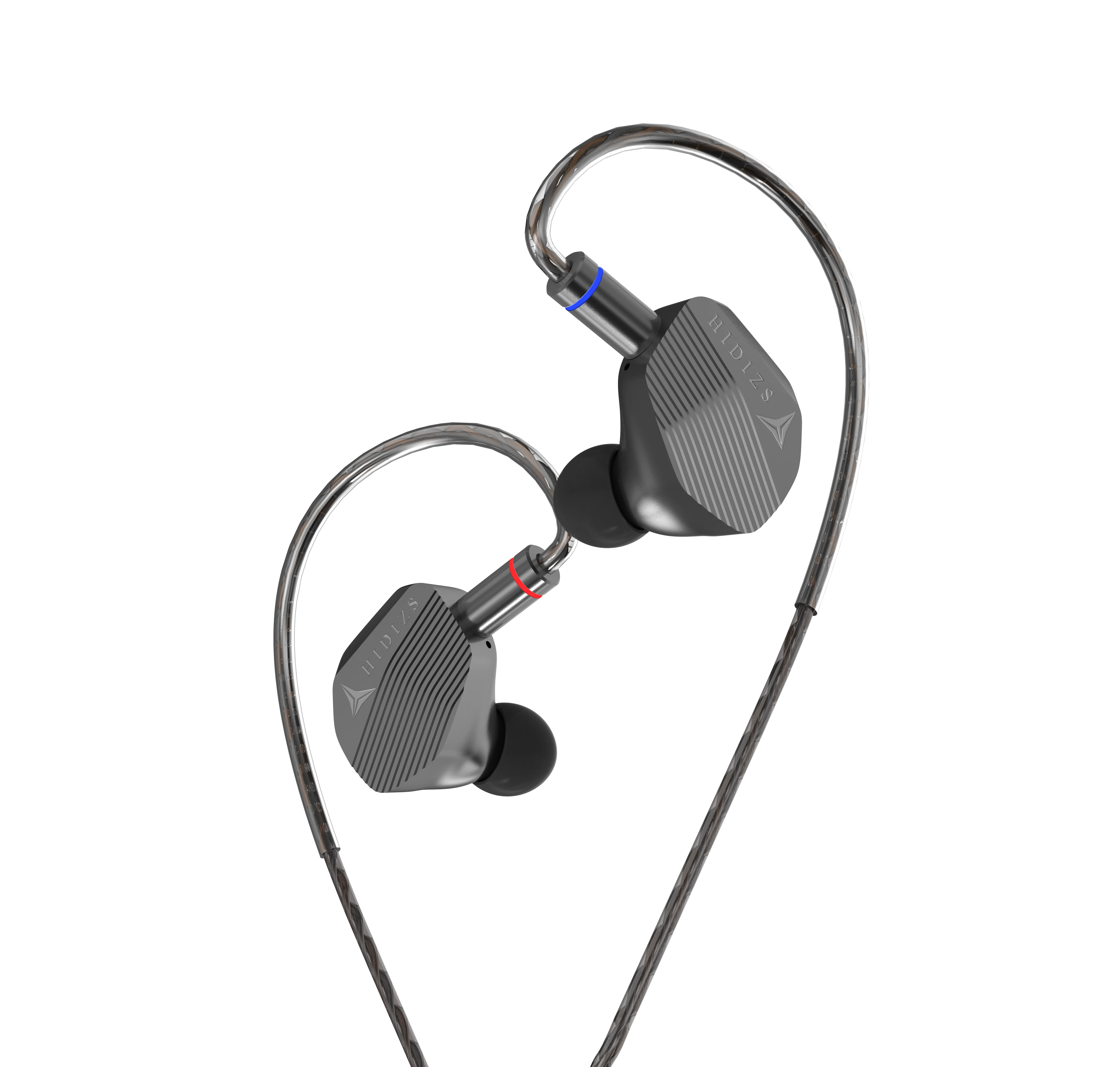 HIDIZS MP143 Salt 14.3mm Planar In-Ear Headphones