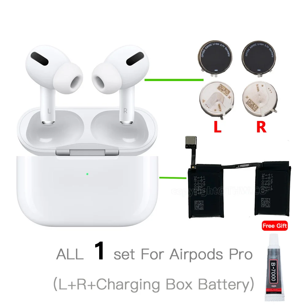 AirPods 第二世代 バッテリー新品 / エアーポッズ バッテリー 交換済 Apple AirPods 第二世代 バッテリー新品 / エアーポッズ バッテリー