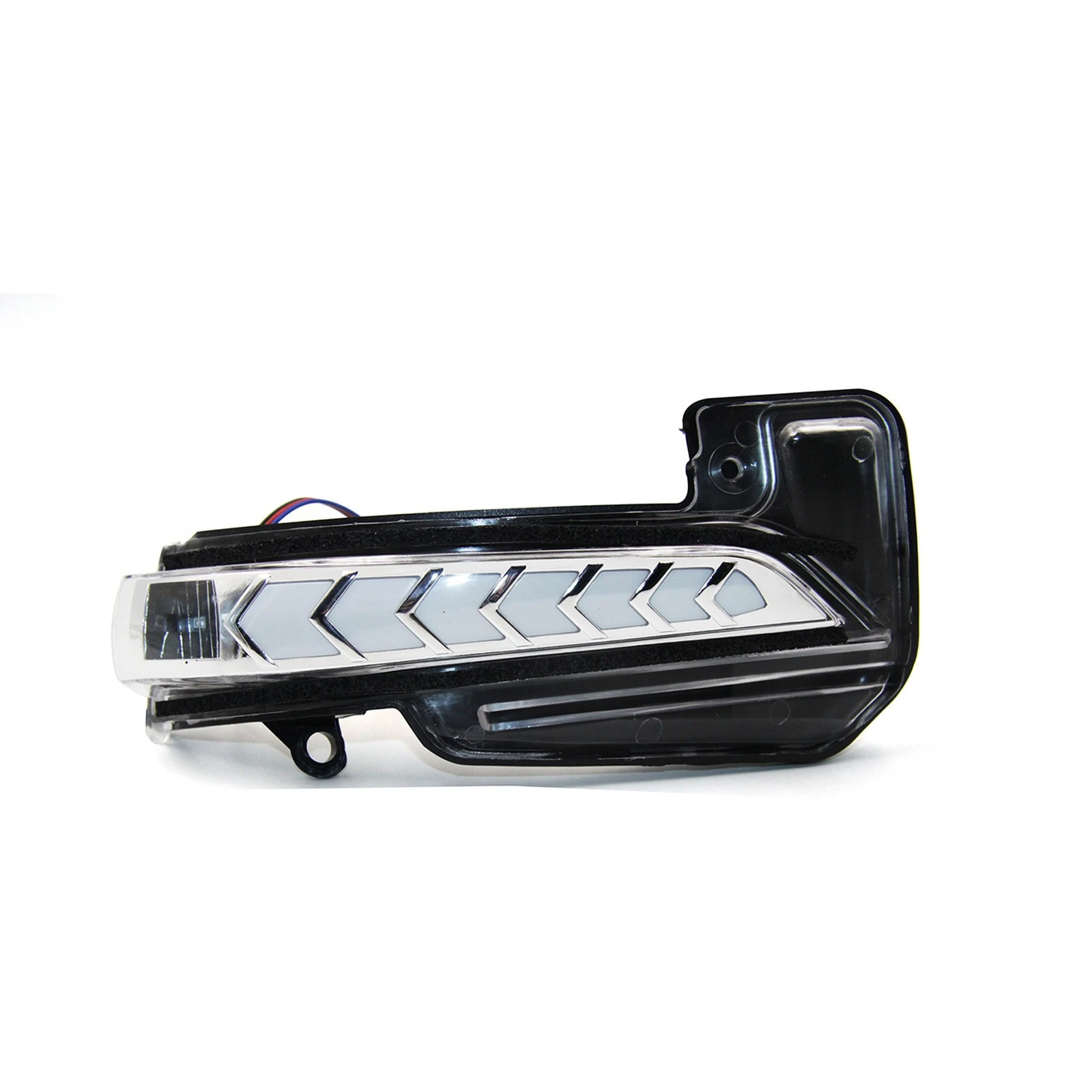 For TOYOTA HILUX GR VIGO REVO Car Rearview Mirror LED Streamer Turn Signal Daytime Running Light Side Mirror Blinker Accessory detail image 7