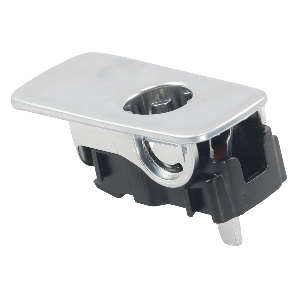 Car Glove Box Latch with Hole Handle Center Box Latch Clip for Audi Q3 2016-2018 8U1857131 for Audi Accessories 4