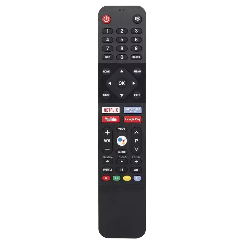 Use for Skyworth Panasonic Toshiba Kogan Smart LED TV Remote Control No Voice Function 539C-268935-W000 539C-268920-W010 TB500