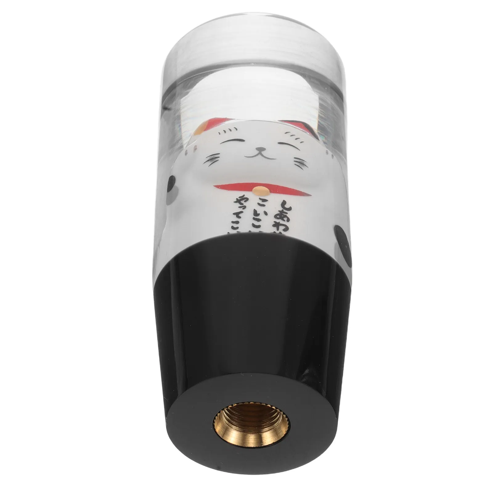 

Universal Resin Car Gear Shift Knob Manual Stick Gear Lever Replacement Modification Parts for Manual Automatic Vehicles