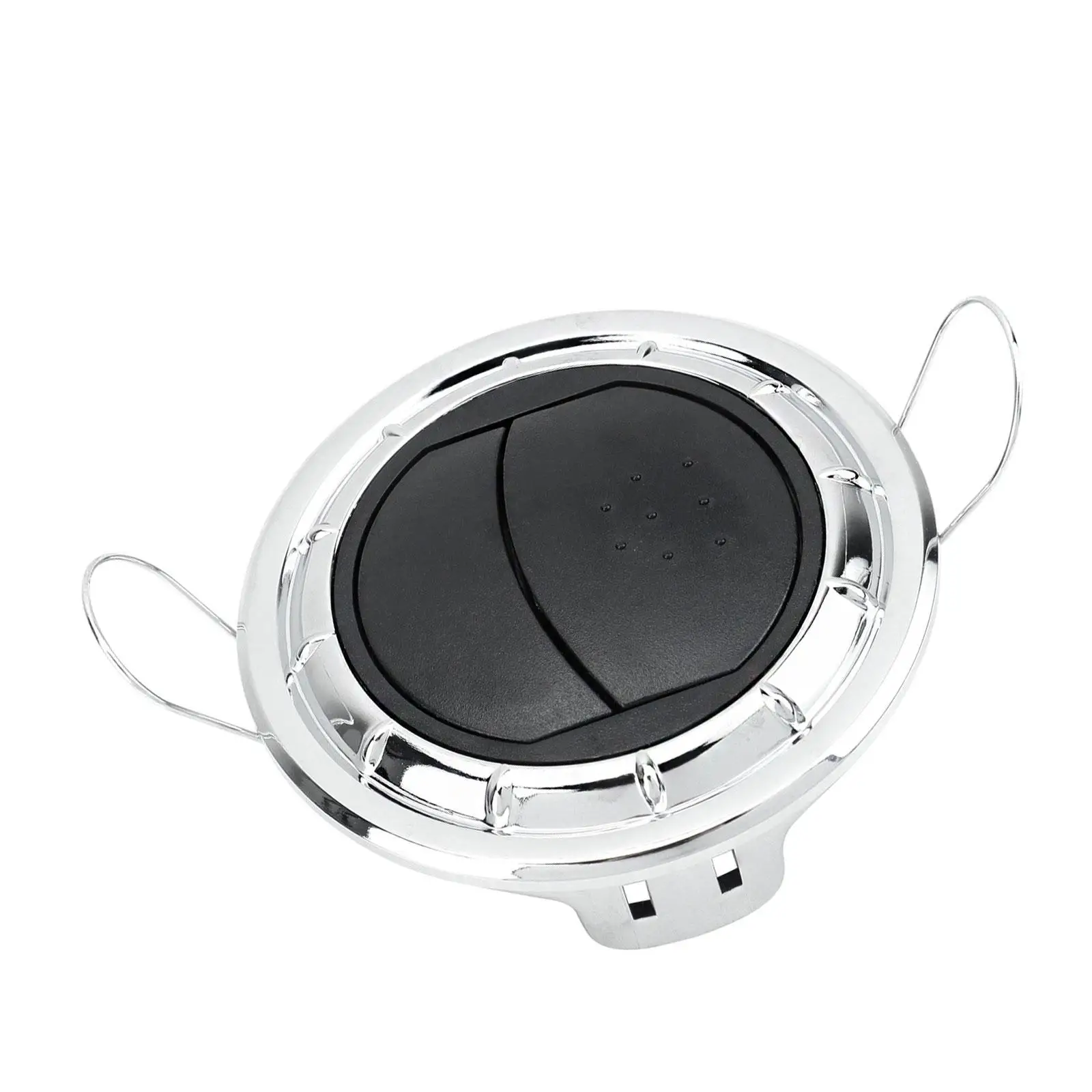 

Dashboard Air Vent Duct Accessories Wear Resistant Sturdy Practical Replace Air Condition Vent Outlet for RV Yacht Boat Bus