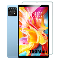 For Teclast T50 Mini 8.7 Inch Tempered Glass Screen Protector T50Mini 8.7\