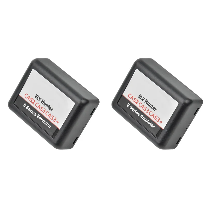 

A90Q-2X Автомобильный рулевой замок ELV-эмулятор CAS2 CAS3 CAS3+ ESL-симулятор для BMW E60 E84 E87 E90 E93 2004-2014 3X 5 X