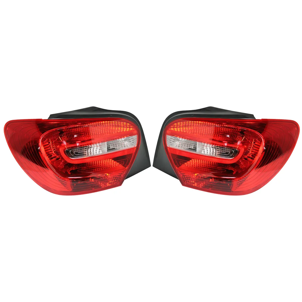 

Suitable for Mercedes Benz A180 A200 A260 A45 W176 2013-2018 Tail lights A1769060100 A1769060200