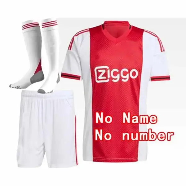 2025 2026 Nuevo kit AjaxE Adult Trainingspak 25 26 Kit Ajaxes 12-18 días Llevará en tu país