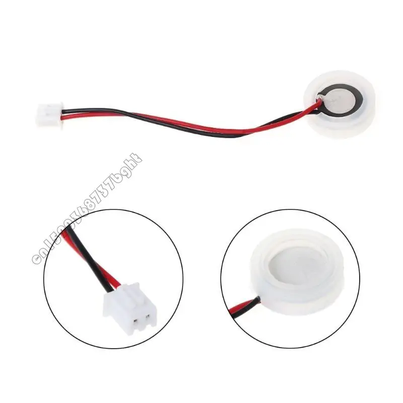 D16MM 2.4MHz Ultrasonic Maker Atomizing Transduser Keramik Humidifier 4XFB