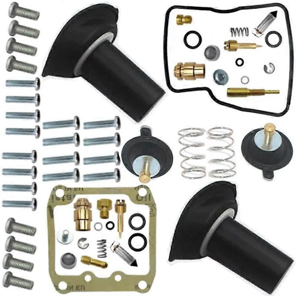 VS1400 VS1400 VS800 Carb Repair Kit For VS800GL VZ800 VZ 800 Motorbike Fuel Refurbish - Aliexpress Deal
