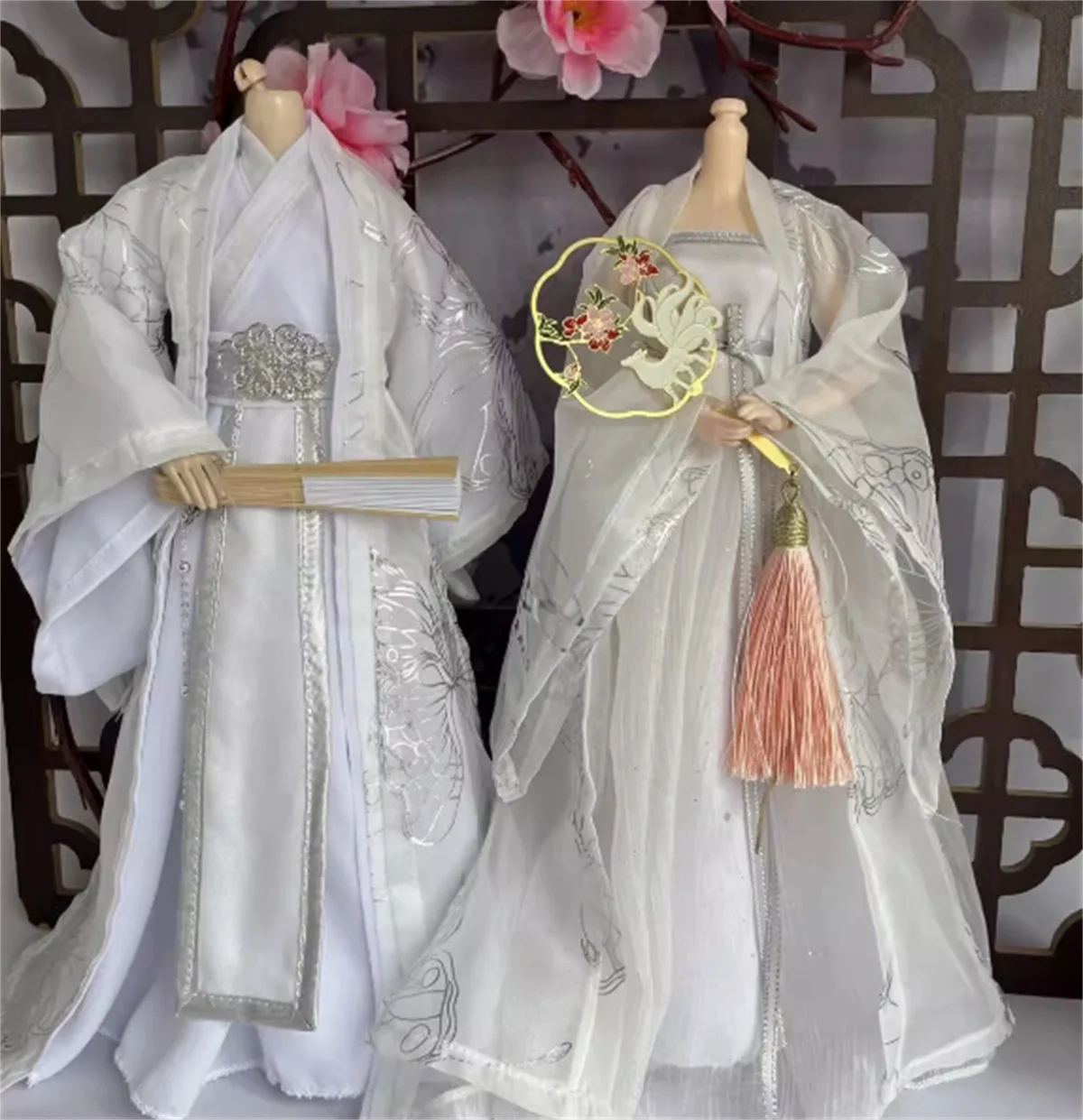 

Классическое длинное платье в масштабе 1/6, мужской/женский китайский наряд ханьфу, древняя юбка, модель одежды, подходит для солдатской фигурки, игрушки