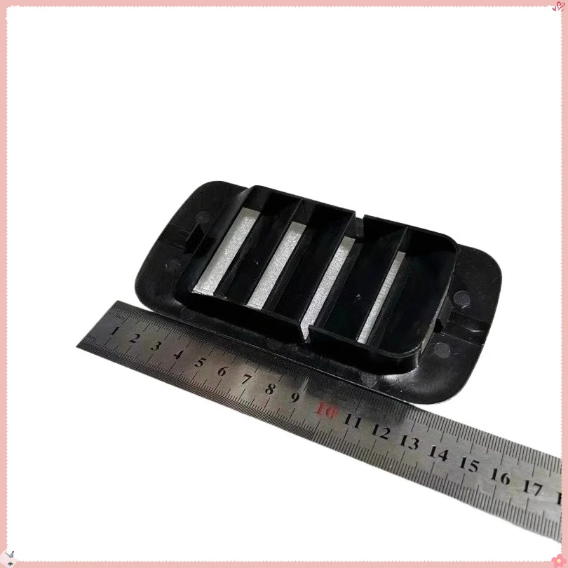 2pc Forklift Parts Intake Cover Louver Ventilation Cover for Toyota Forklift 6F 7F 8F OEM 17831-23600-71
