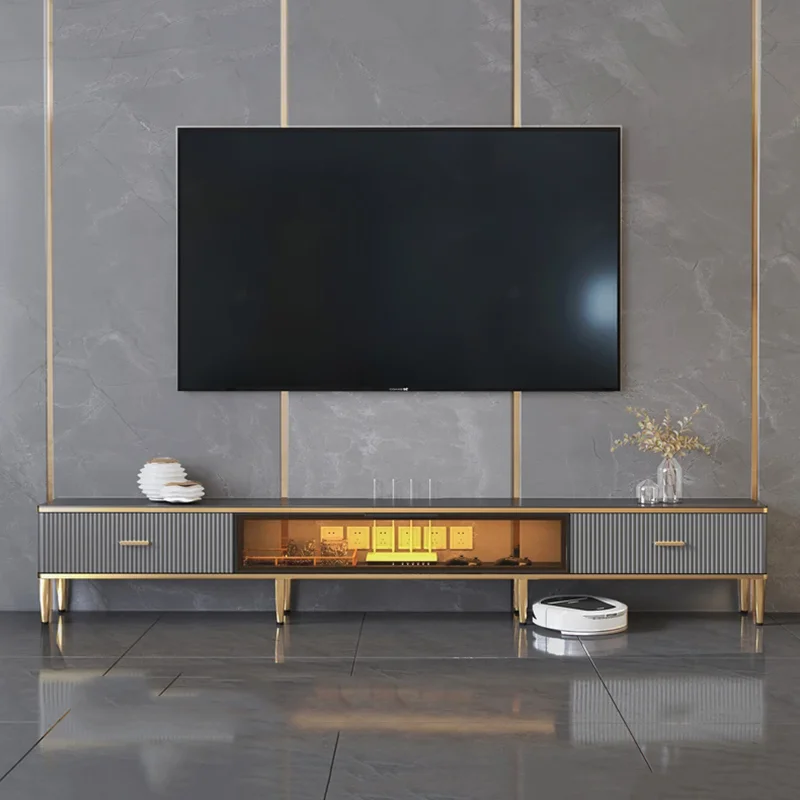

Storage Luxury Tv Cabinet Black Wall Mounted Floating Home Organizer Tv Cabinet Living Room Muebles Para Tv Trendy Furniture
