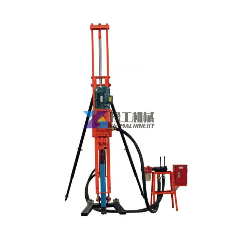 Hot Sale Muti-function Drill Machines for Rigs Mobile Pneumatic Drilling Machine