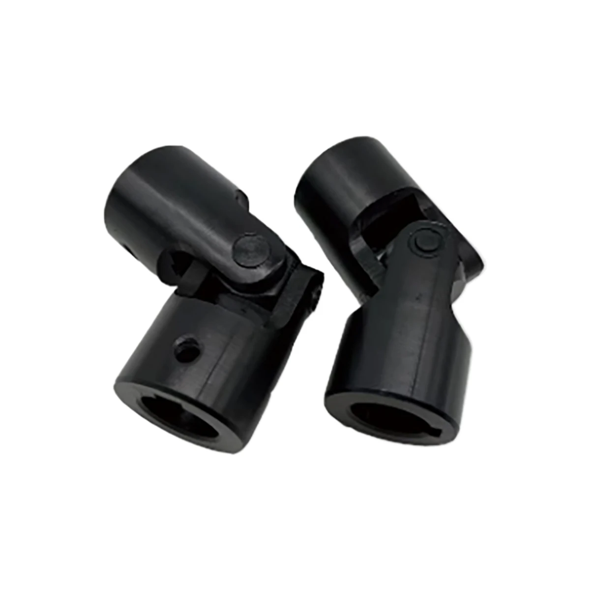 Acoplamento de junta universal cruzada de precisão/junta universal de seção única/eixo transversal do eixo de acionamento