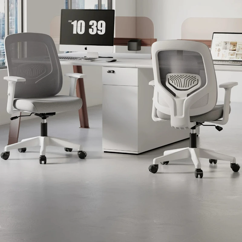 Comfy Ergonomic Armchair Office Chair High Back Gamer Rolling Office Chair Bedroom Mobile Sillas De Oficina Office Furniture