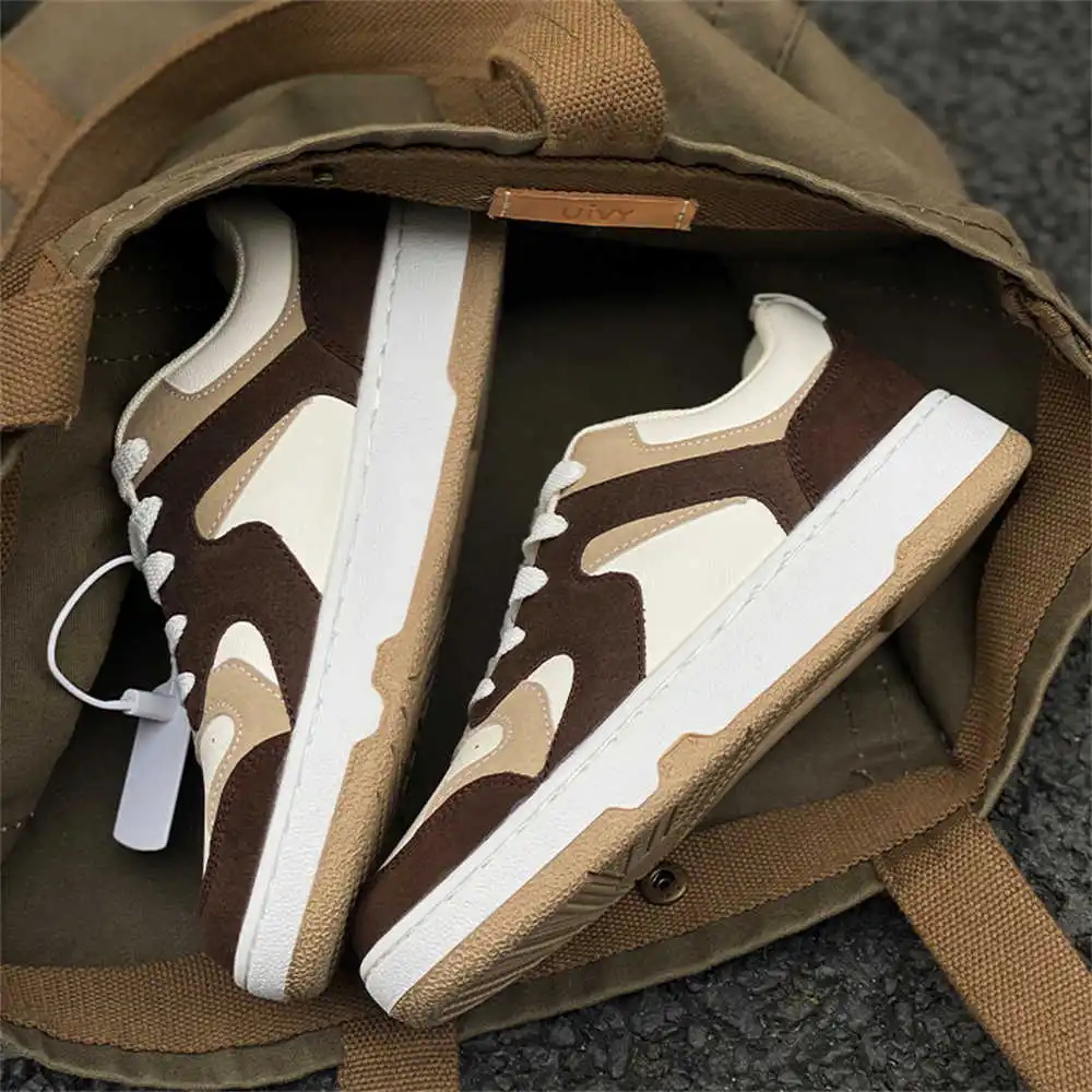 

Super Big Size Low Women's Footwear Autumn Skateboarding Sneakers With Design Original Women's Brand Shoes Sports Exerciser