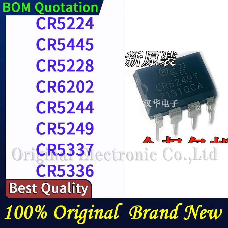 CR5224 CR5445 CR5228 CR6202 CR5244 CR5249 CR5337 CR5336 PC shell