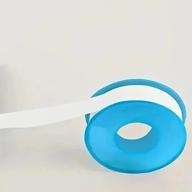 العالمي انبوب ماء الشريط لأنابيب الغاز المياه لا حاجة للزيت سهلة الإصلاح السباكة شريط عازل 1 قطعة 4 متر مانعة للتسرب الموضوع شريط عازل